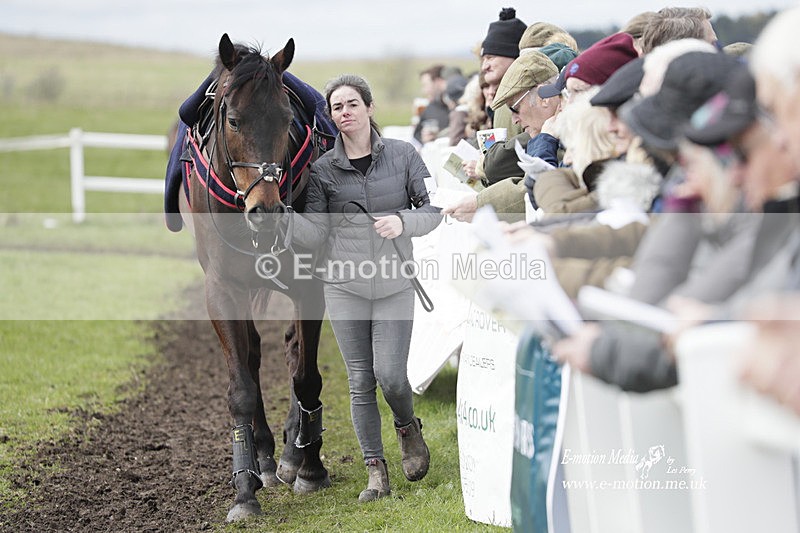 PtP 260323 0338 - New Forest Hounds Point-to-Point Larkhill 26/03/23
