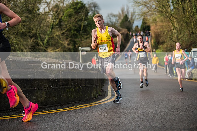 Ribble-566 - Ribble Valley 10K Sunday 31st December 2023