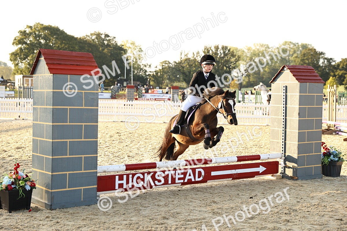 SBM_57089 - J11 - Junior Pony 50cm Championship