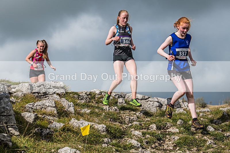 ESFRC Year 10-11-324 - English Schools Fell Running Championships Year 10-11 Giggleswick Saturday 1st October 2022