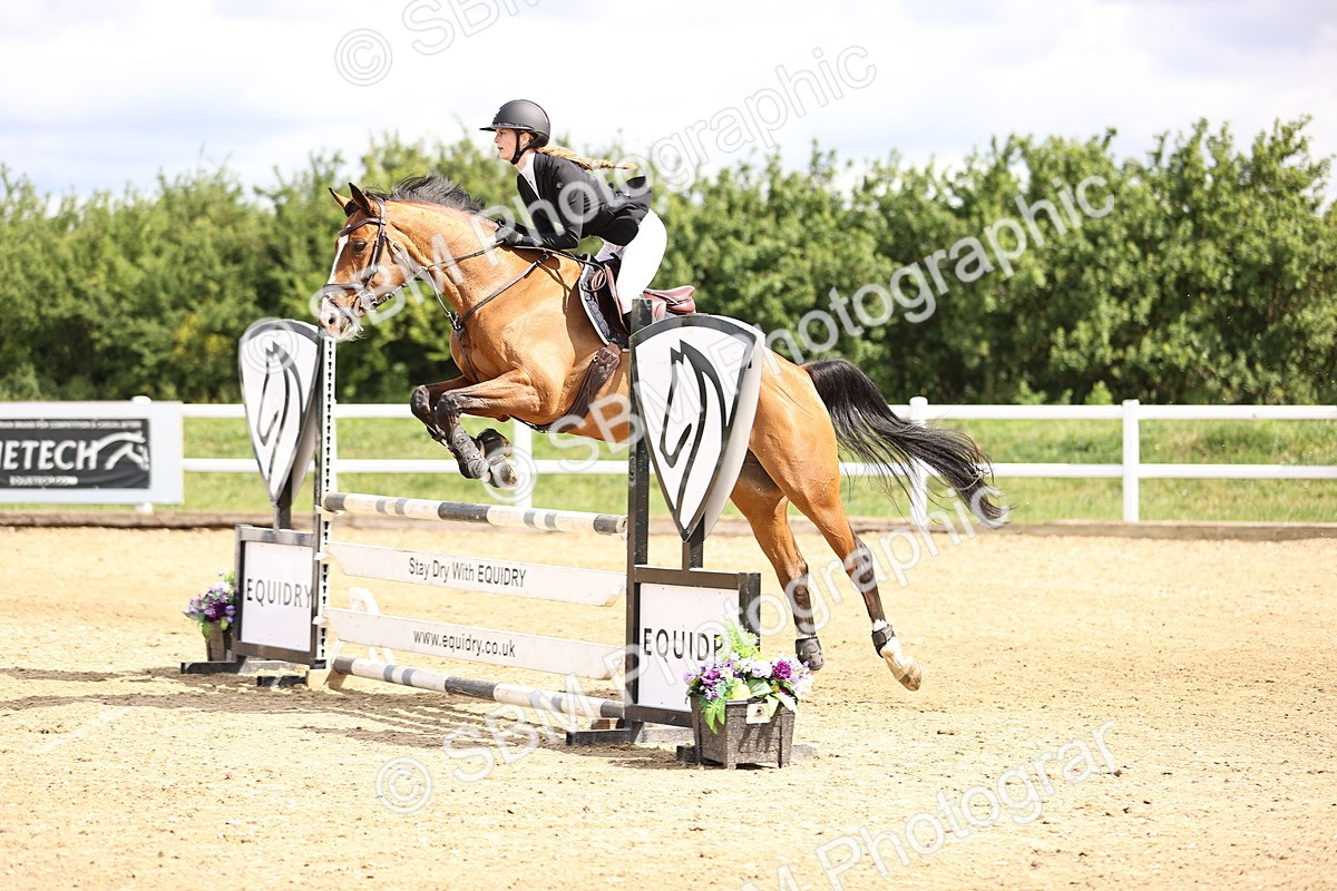 SBM_006169 - Class 16 - Senior British Novice - 90cm