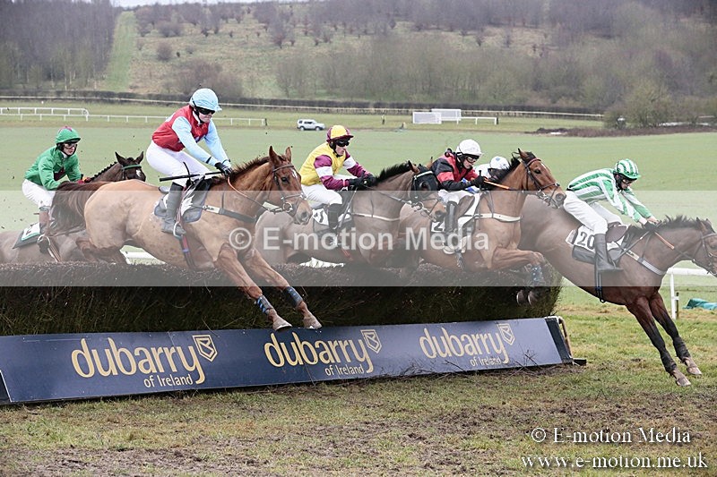PtP 200118 570 - Barbury International Racing Club Point-to-Point 20/01/18
