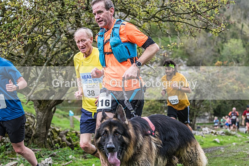 Dovedale Dash-1681 - Dovedale Dash Sunday 5th October 2025