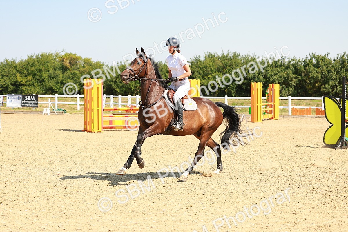 SBM_000539 - Class 2 - Senior British Novice - 90cm
