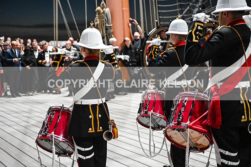 RCDS-194 - TRAFALGAR NIGHT HMS WARRIOR 2025