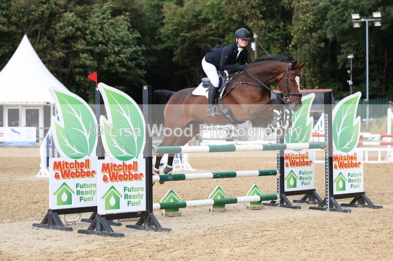 3E7A0511 - Class 13: Senior Newcomers/1.10m open