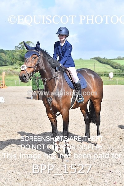 BPP_1527 - CLASS 3 SAT Senior British Novice/ 90cm Open
