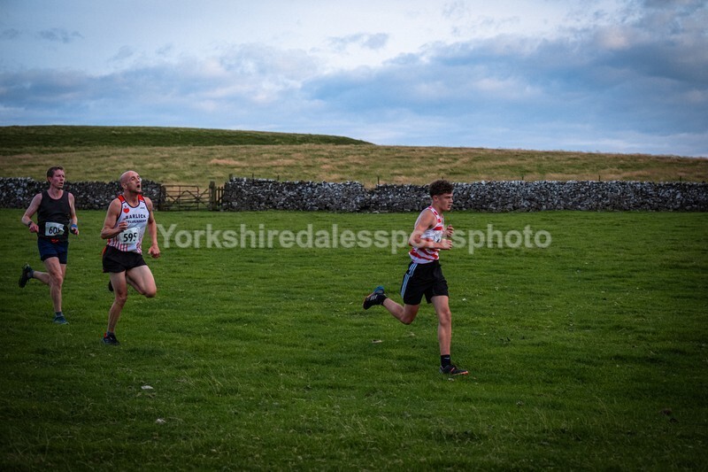 DSCF3955 - Eshton Moor  - Wharfedale Harriers