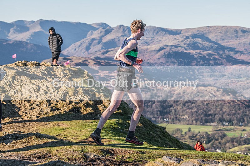 Wansfell-23 - Wansfell Race Saturday 27th December 2025