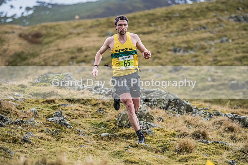 Clough Head-472 - Kong Running Clough Head Fell Race Saturday 7th February 2026