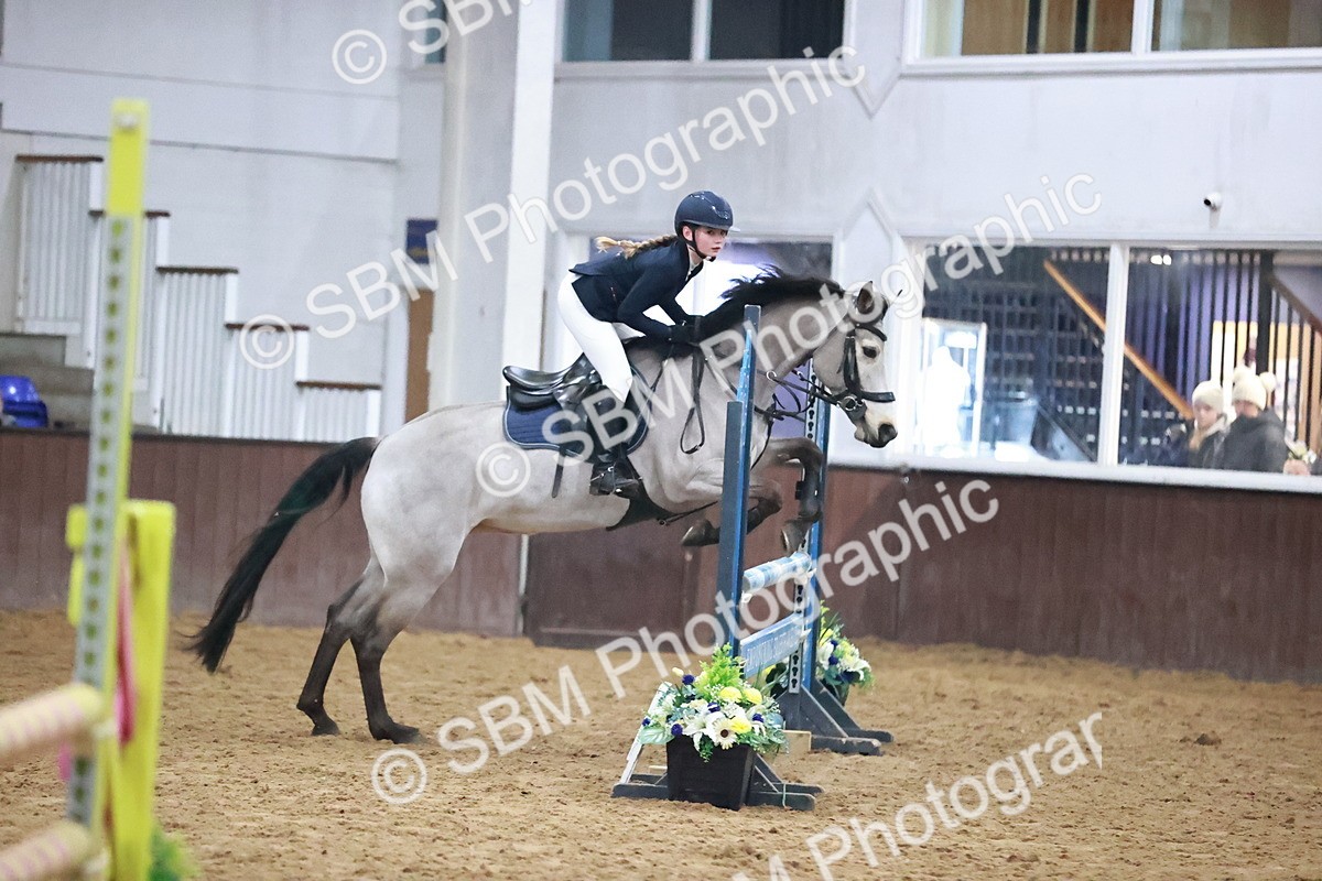 SBM_002730 - Class 12 - Pony Winter Discovery Champs Qualifier 90cm