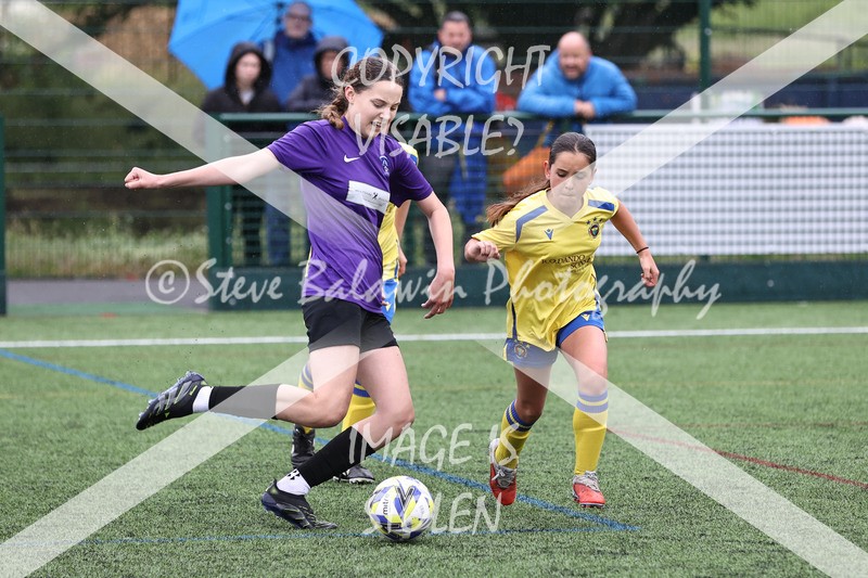 1DX32615 - Sat 6th U12 Girls