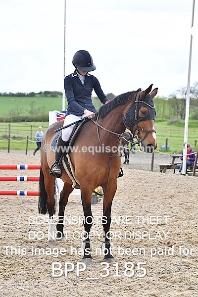 BPP_3185 - SAT CLASS 9 Club/ Unaffiliated 70cms Open