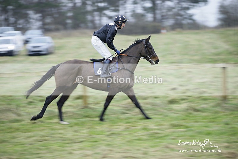 PtP 220122 632 - Royal Artillery Hunt Point-to-Point  - Larkhill Racecourse 22/01/22