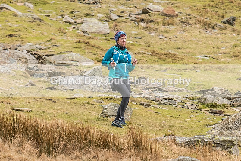Kong MMM-383 - Kong Mini Mountain Marathon Round 1 Lake District Coniston Sunday 5th March 2023