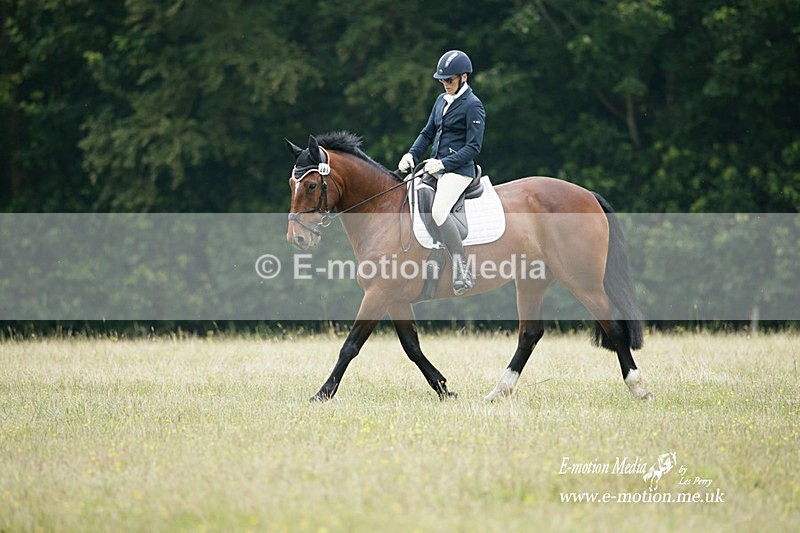 BVRC 030721 660 - Bourne Valley Riding Club Dressage 03/07/21