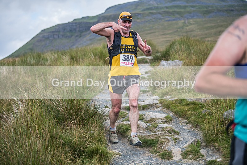 Ingleborough-831 - Ingleborough Mountain Race Saturday 18th July 2026