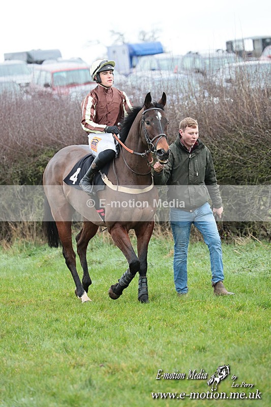 PtP 291224 261 - Harkaway Club PtP Chaddesley Corbett 29/12/24