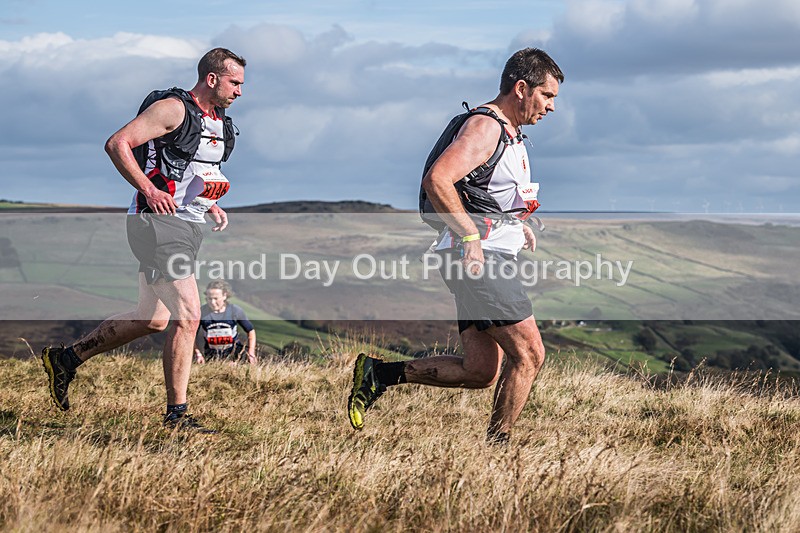 Leg 2 -815 - UK Fell & Hill Relays - Todmorden Leg 2 Saturday 17th October 2026
