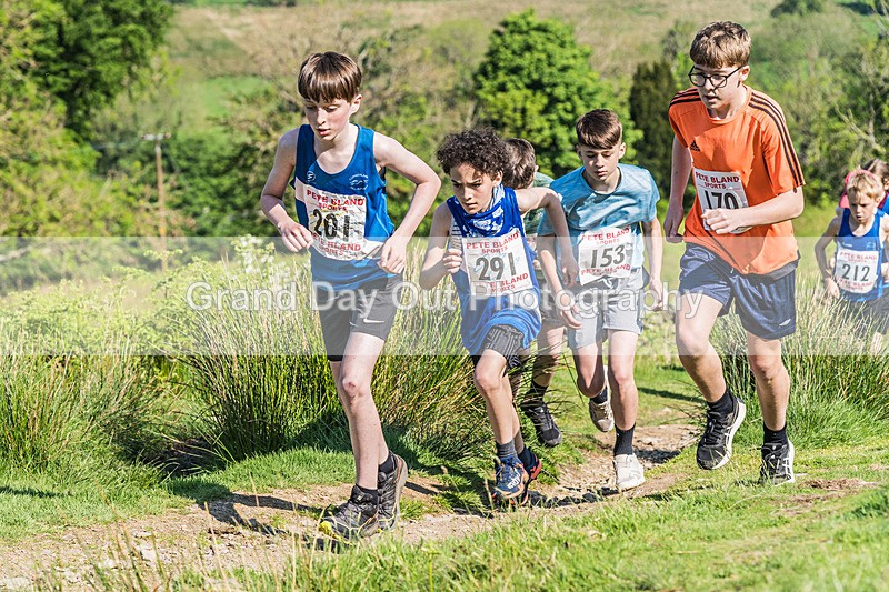Two Tops-167 - Two Tops Fell Race Saturday 18th May 2024