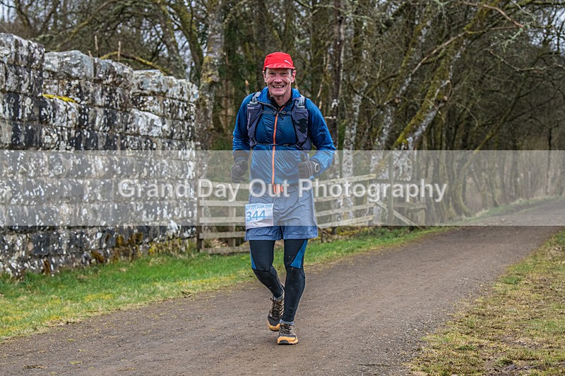 Kielder Ultra-969 - High Terrain Events Kielder 82, 50, 32K Ultra Races, Saturday 1st April 2023