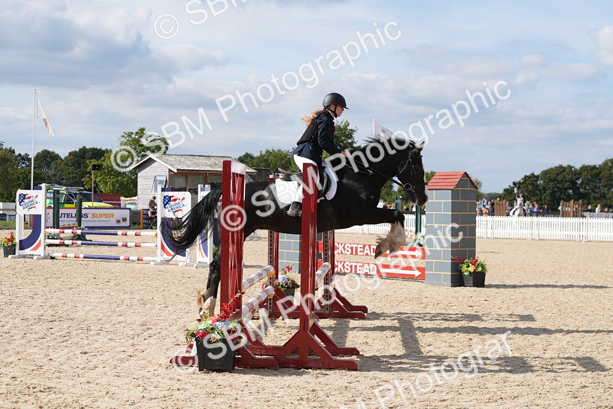 SBM_48546 - J22 - Junior Horse 65cm Championship