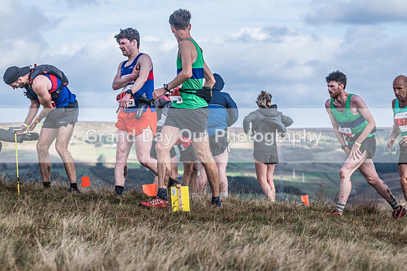 Leg 2 -170 - UK Fell & Hill Relays - Todmorden Leg 2 Saturday 17th October 2026