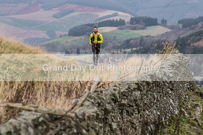 Tweed Valley-582 - High Terrain Events Tweed Valley 65 & 50K Ultra Trail Races Sunday 17th November 2024