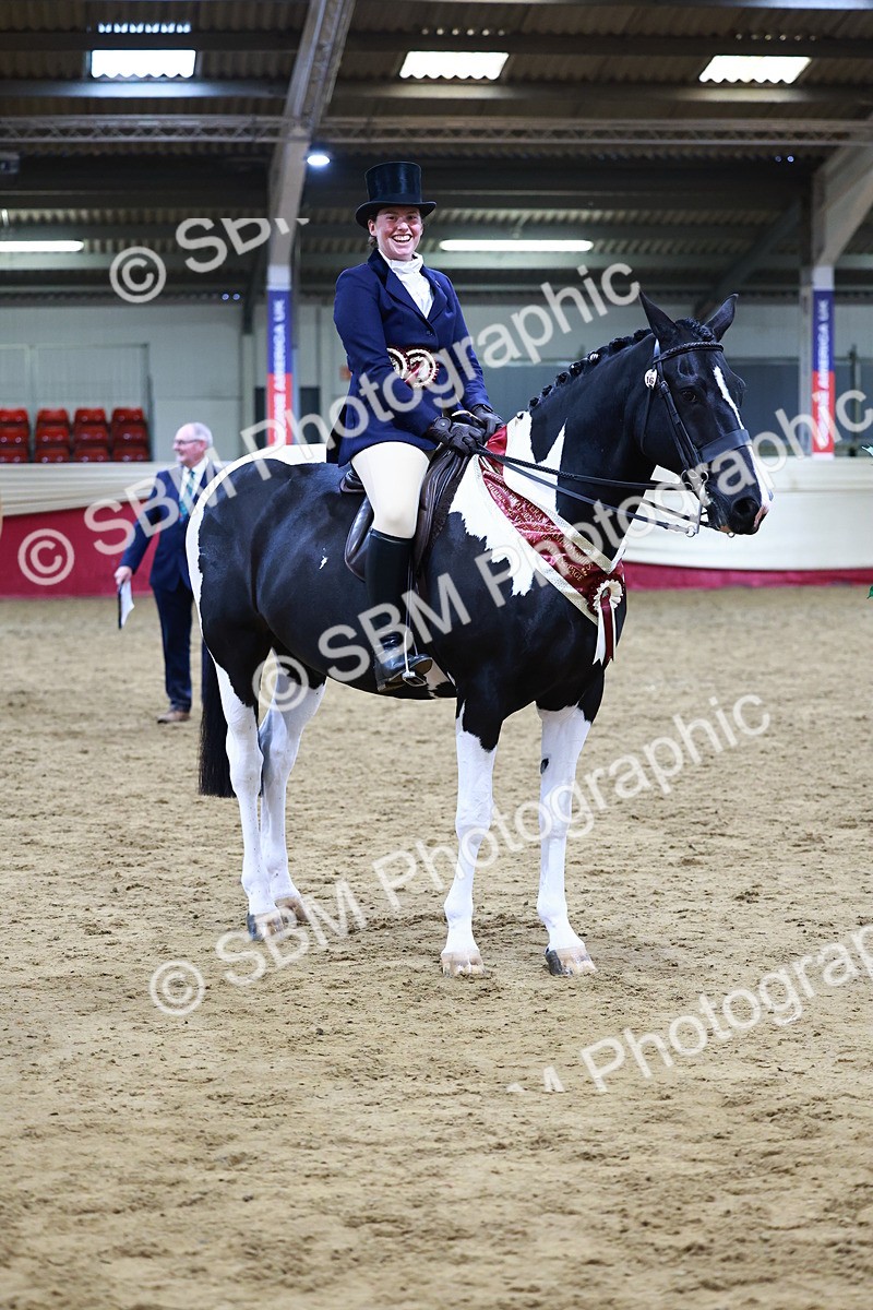 SBM_23580 - class 906 - Supreme Final - Ridden Pre Vet