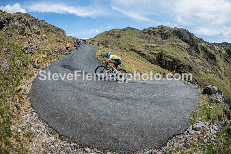 135953 - Hardknott Hairpin 13.00 - 14.00