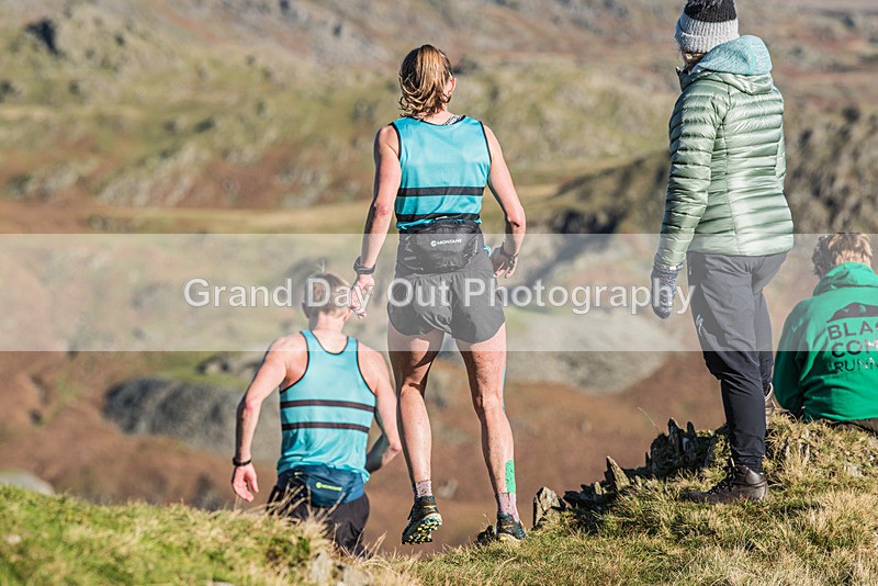 Dunnerdale-219 - Dunnerdale Fell Race Saturday 11th November 2023