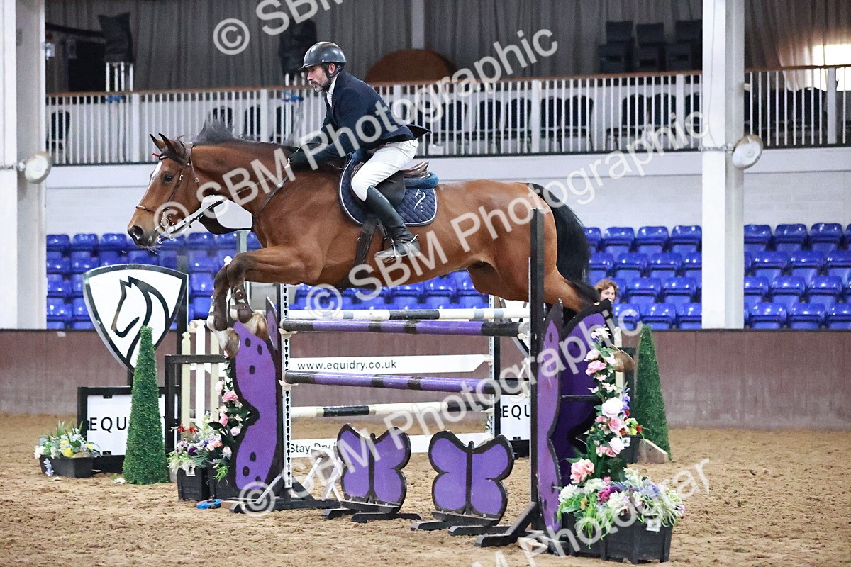 SBM_003249 - Class 12 - Blue Chip Dynamic B&C Championship Qualifier 1.25m 1.30m