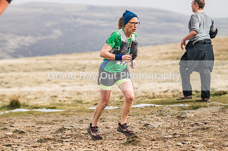 Pen Y Ghent-1405 - The 3 Peaks Race Saturday 26th April 2025 - Pen Y Ghent