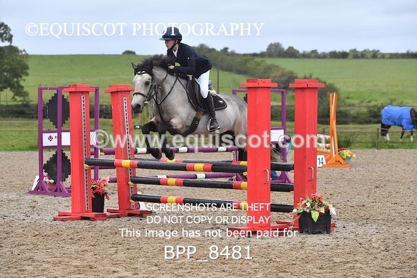 BPP_8481 - CLASS 3 Pony BritiNovice / 0.80m Open