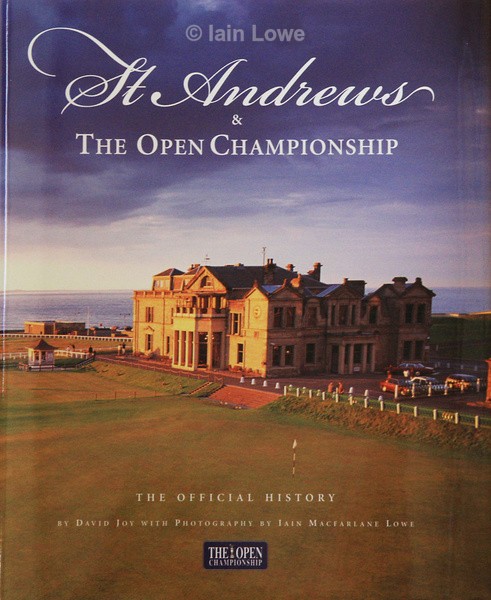 St Andrews Official history - St Andrews The Old Course & Open Championship