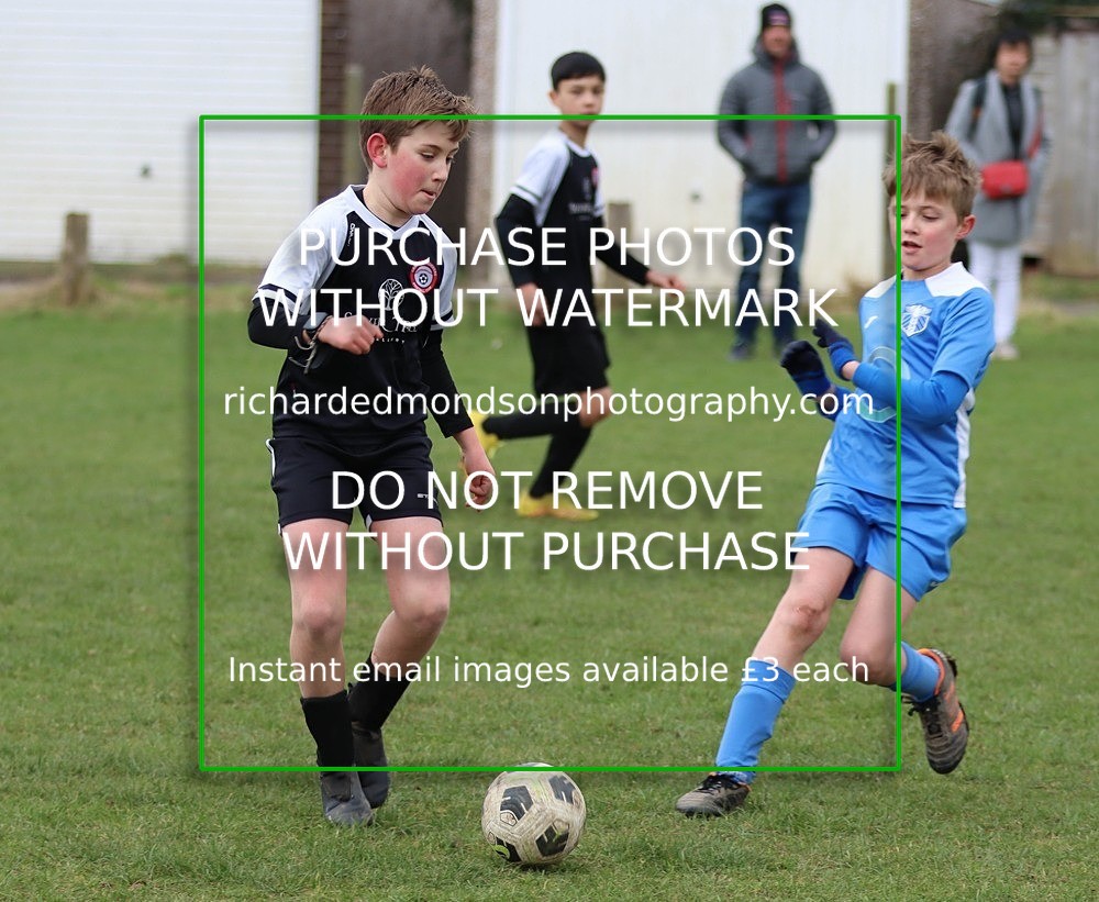 IMG_2338 - Wattsfield Under 10's vs Craven Wanderers Under 10's (25/2/23)