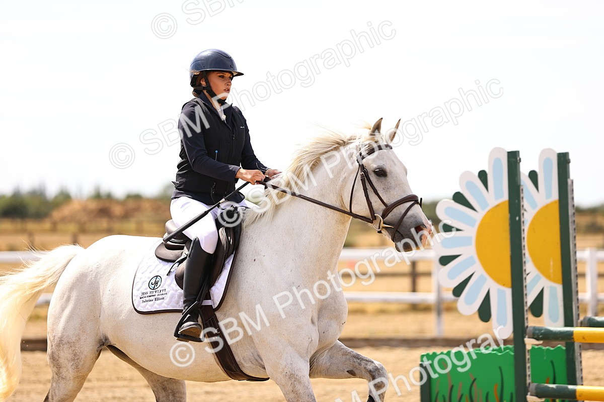 SBM_000621 - Class 3 - Senior British Novice - 90cm