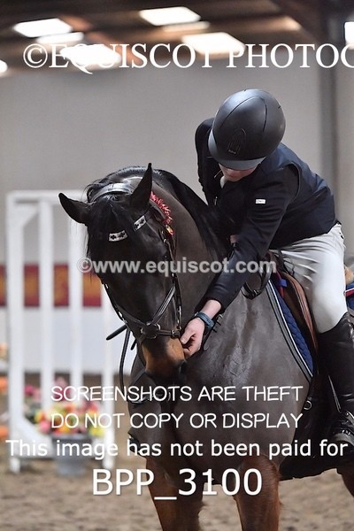 BPP_3100 - CLASS 5 BS PONY Pony Discovery / 90cm Open