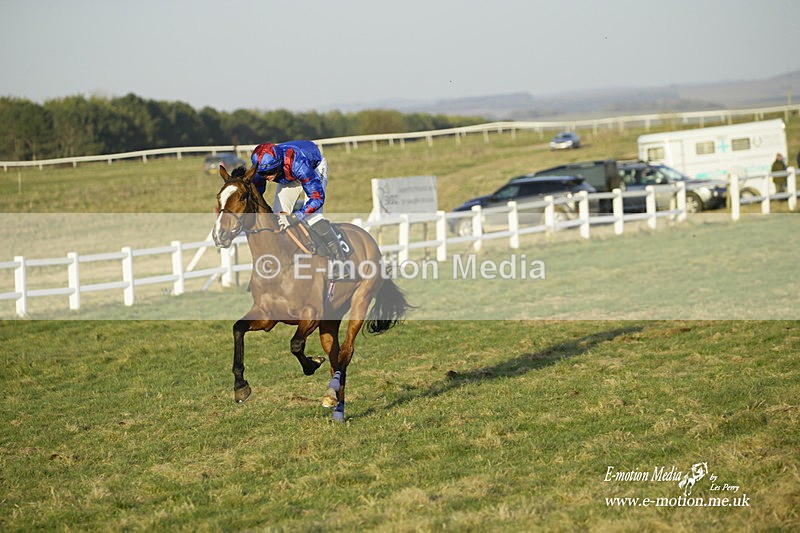 PtP 270222 723 - South & West Wilts Point-to-Point Larkhill 27/02/22