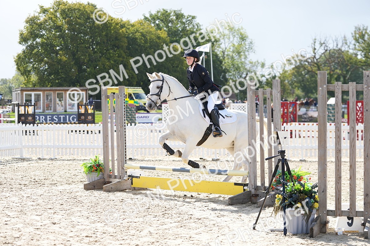 SBM_16889 - J58 - Clear Round 50cm