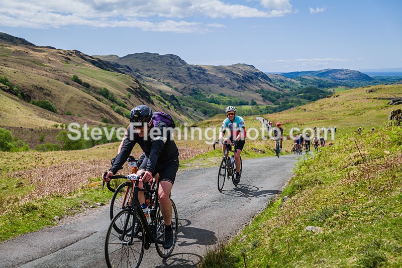 133313 - Hardknott Pass Camera 1 13.00-14.00