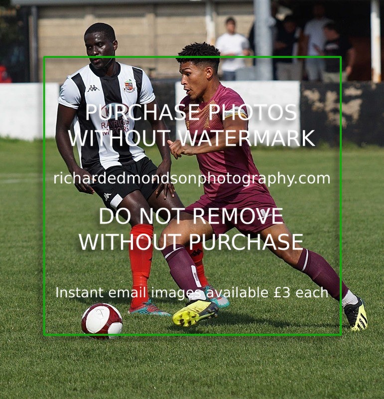 DSC08887 - Kendal Town v Clitheroe Saturday 24 August 2019