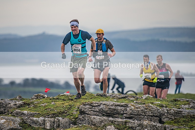 Birkrigg-547 - Kendal Winter League Races Birkrigg Sunday 28th January 2024