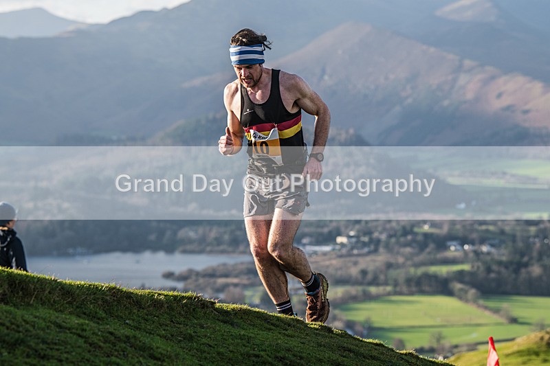 Loopy Latrigg-250 - Kong Running Loopy Latrigg Fell Race Saturday 20th December 2025