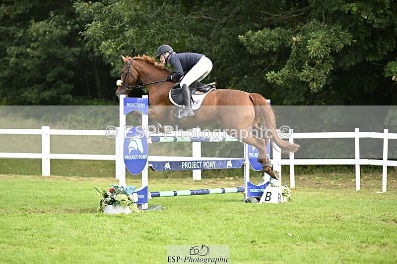 250831A-085958-09104 - Cls 34 Snr Foxhunter