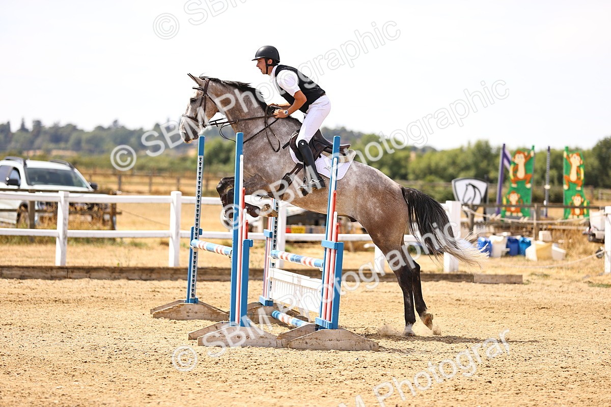 SBM_000677 - Class 3 - Senior British Novice - 90cm