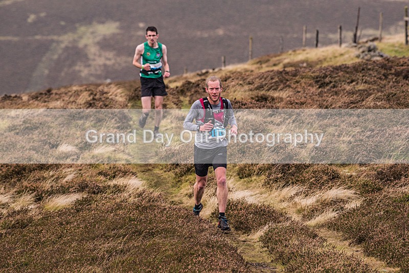 Leg Four-173 - Leg 4 British Fell & Hill Relay Championship Broughton Scotland Saturday 15th October 2022
