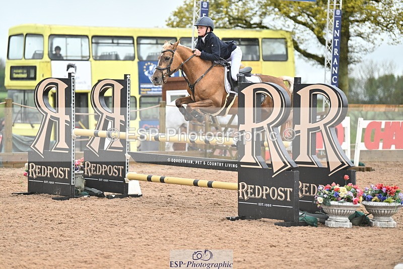 240505A-132622-05618 - Cls 5 Pony Foxhunter & 1.10m Open
