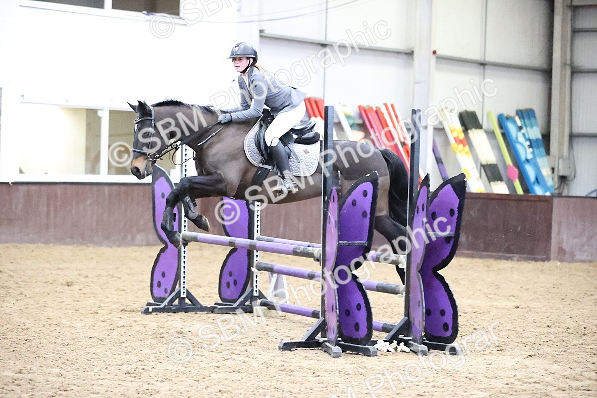 SBM_000409 - Class 2 - Pony British Novice - 80cm