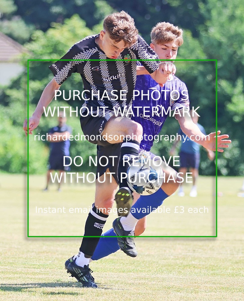 533A8137 - Kendal Town Under 18's vs Lancaster City Under 18's